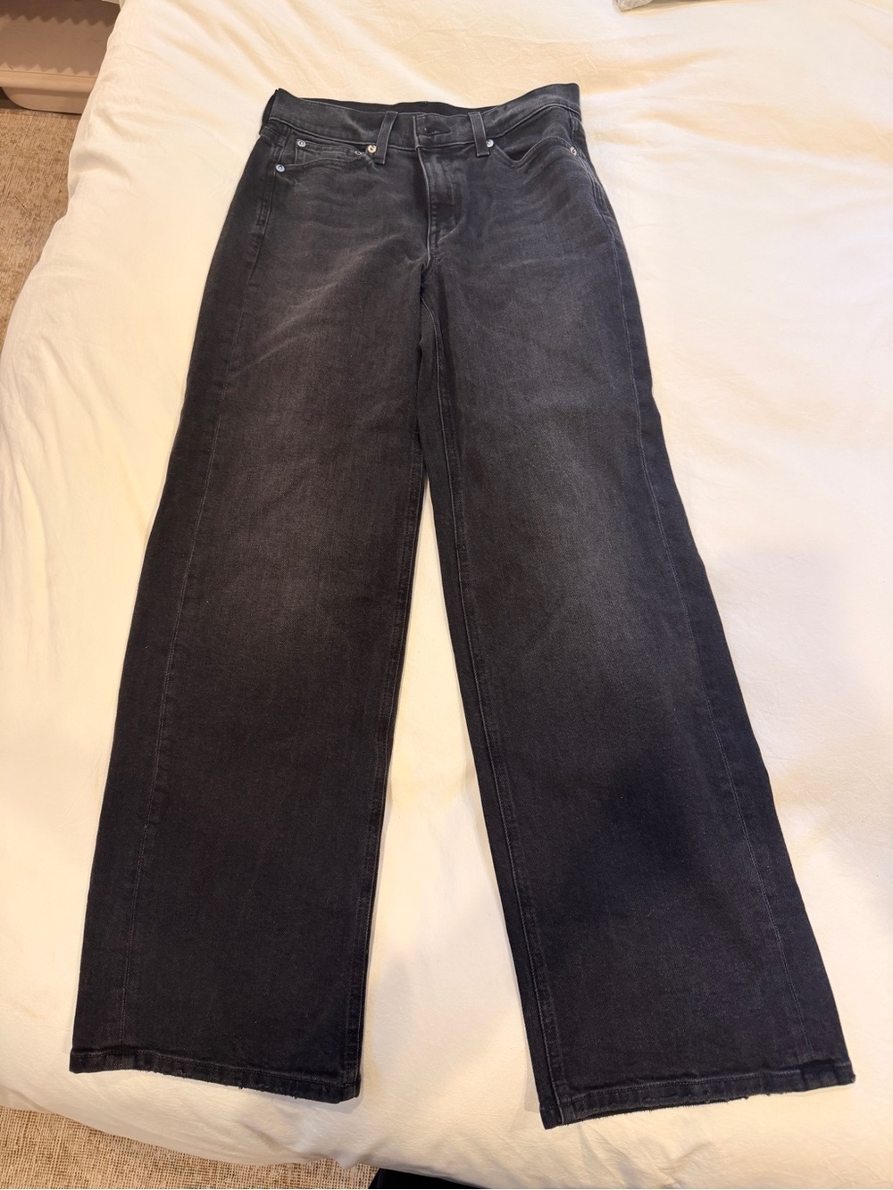 AYR Secret Sauce jeans in date night wash (black) - Picture 4 of 6